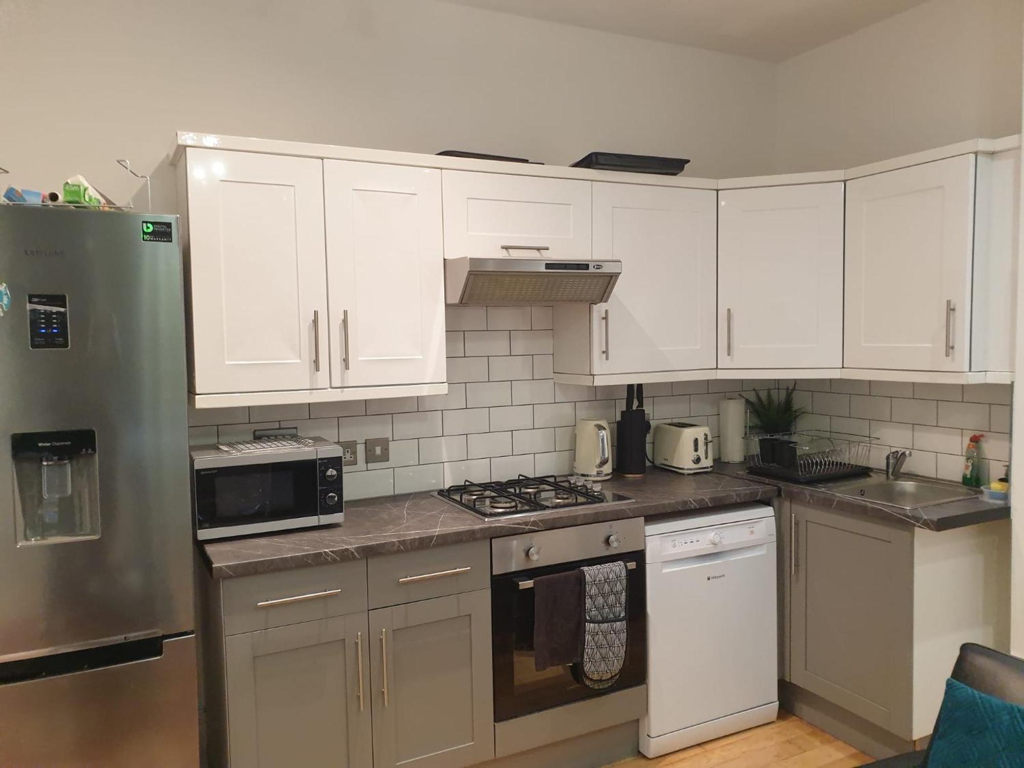 2 Bed Garden Flat West Dulwich Free Street Parking Apartman London Kültér fotó